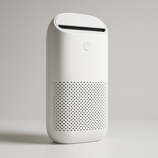 AcousticSleep White Noise Machine — Sleep Deeper, Wake Rested | Lumiro Living