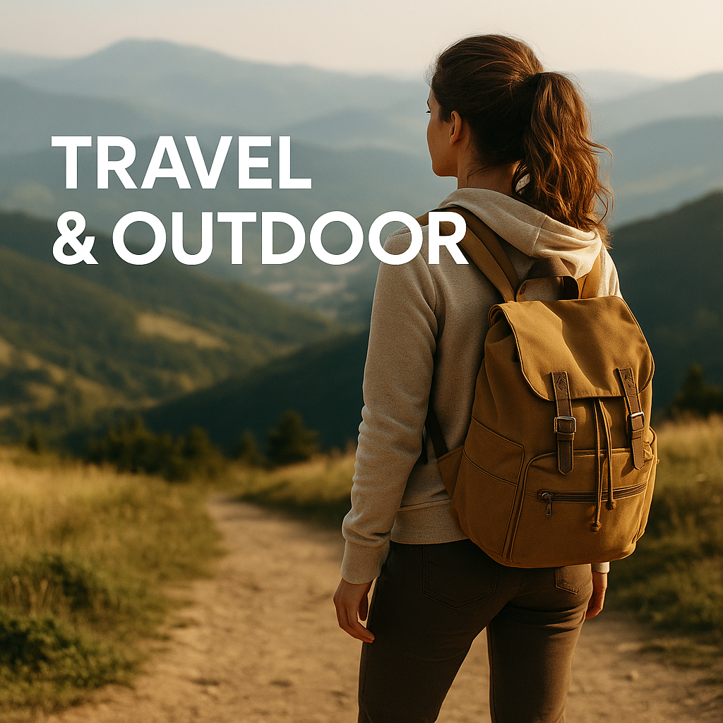 Travel & Outdoor