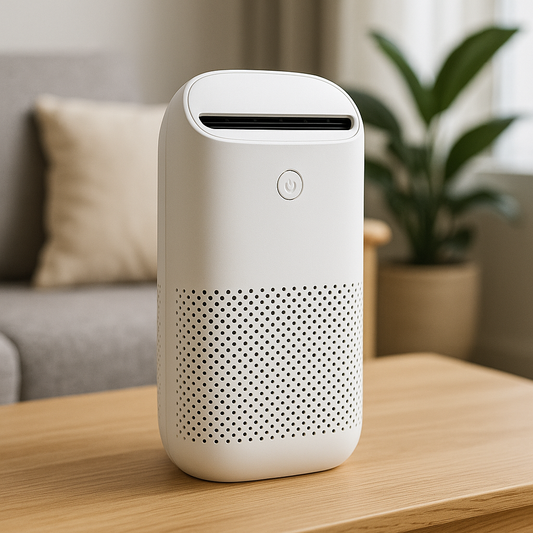 AcousticSleep White Noise Machine — Sleep Deeper, Wake Rested | Lumiro Living